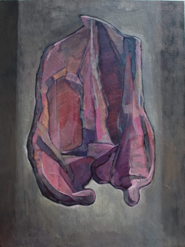 Oil on canvas 60x80 cm 2023